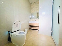 Ocean Skyline Tiger Villa-Luxury