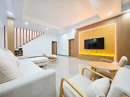 Ocean Skyline Tiger Villa-Luxury