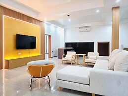 Ocean Skyline Tiger Villa-Luxury