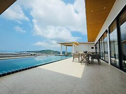 Ocean Skyline Tiger Villa-Luxury