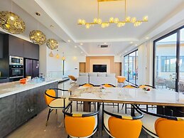 Ocean Skyline Tiger Villa-Luxury