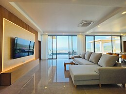 Ocean Skyline Tiger Villa-Luxury