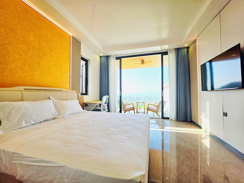 Ocean Skyline Tiger Villa-Luxury