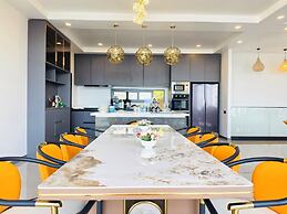 Ocean Skyline Tiger Villa-Luxury