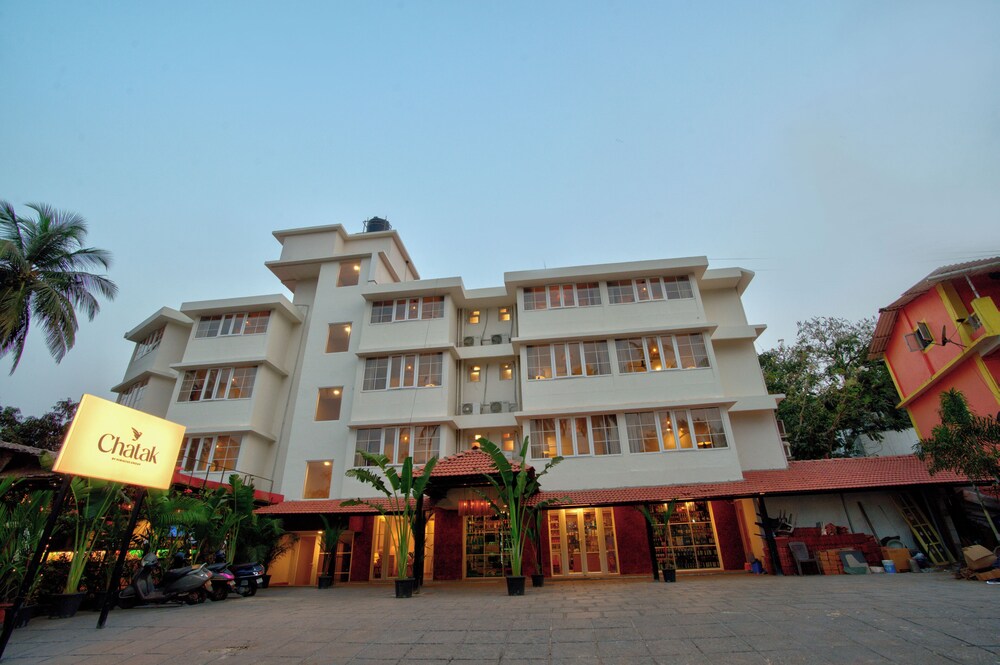 Chatak Boutique Resort Goa