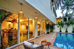 Chatak Boutique Resort Goa