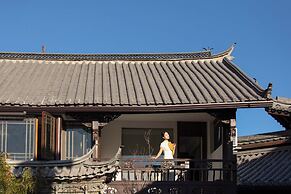 Chinese-style garden resort hotel