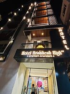 Hotel Hrishikesh High Tapovan 2.0