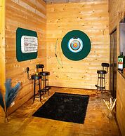 Bendorfer Stadl Whirlpool-sauna-billard-kicker