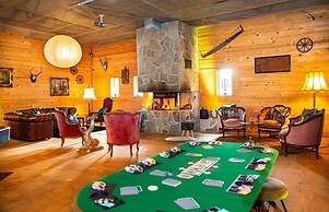 Bendorfer Stadl Whirlpool-sauna-billard-kicker
