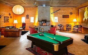 Bendorfer Stadl Whirlpool-sauna-billard-kicker