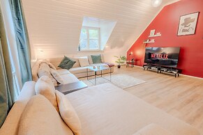 Rheinsteig Chalet Whirlpool-sauna-billard-kicker