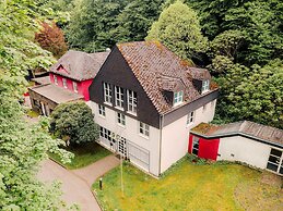 Rheinsteig Chalet Whirlpool-sauna-billard-kicker