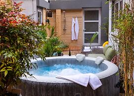 Rheinsteig Chalet Whirlpool-sauna-billard-kicker