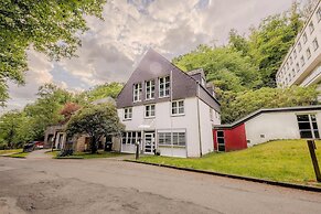 Rheinsteig Chalet Whirlpool-sauna-billard-kicker