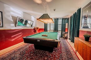Rheinsteig Chalet Whirlpool-sauna-billard-kicker