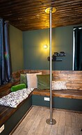 Rheinsteig Chalet Whirlpool-sauna-billard-kicker