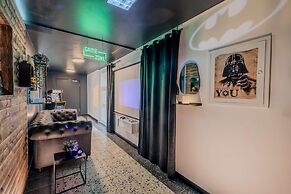 Rheinsteig Chalet Whirlpool-sauna-billard-kicker