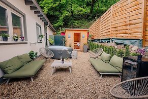 Rheinsteig Chalet Whirlpool-sauna-billard-kicker