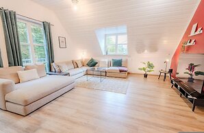 Rheinsteig Chalet Whirlpool-sauna-billard-kicker