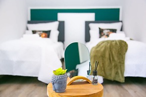 Stilvolle Wohnung mit Balkon in Horchheim