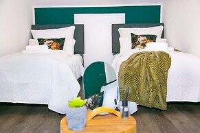 Stilvolle Wohnung mit Balkon in Horchheim