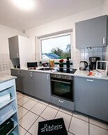 Stilvolle Wohnung mit Balkon in Horchheim