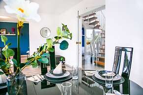 Stilvolle Wohnung mit Balkon in Horchheim