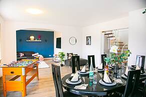 Stilvolle Wohnung mit Balkon in Horchheim