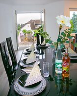 Stilvolle Wohnung mit Balkon in Horchheim