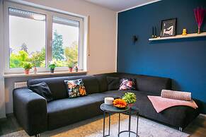 Stilvolle Wohnung mit Balkon in Horchheim
