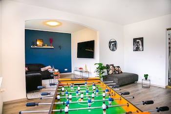 Stilvolle Wohnung mit Balkon in Horchheim