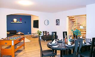 Stilvolle Wohnung mit Balkon in Horchheim