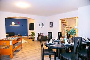 Stilvolle Wohnung mit Balkon in Horchheim