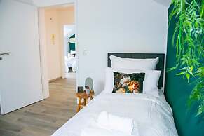 Stilvolle Wohnung mit Balkon in Horchheim