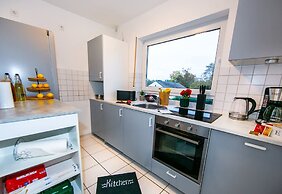 Stilvolle Wohnung mit Balkon in Horchheim
