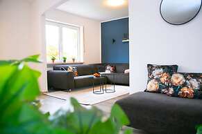 Stilvolle Wohnung mit Balkon in Horchheim