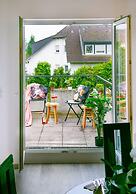 Stilvolle Wohnung mit Balkon in Horchheim