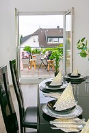 Stilvolle Wohnung mit Balkon in Horchheim