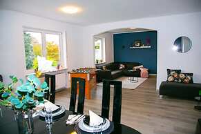 Stilvolle Wohnung mit Balkon in Horchheim