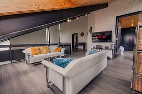 Villa Panoramica Pool Sauna
