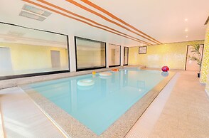 Villa Panoramica Pool Sauna