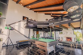 Villa Panoramica Pool Sauna