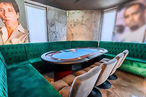 Villa Bueckeberg Game-room and Wellness