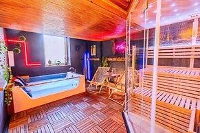 Villa Bueckeberg Game-room and Wellness