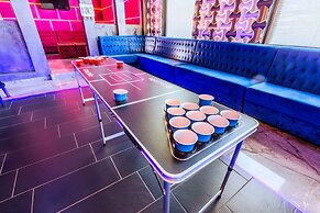 Villa Bueckeberg Game-room and Wellness