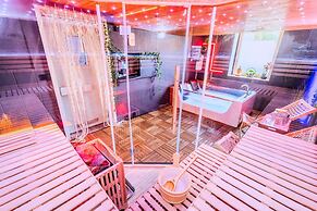 Villa Bueckeberg Game-room and Wellness