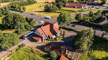 Villa Bueckeberg Game-room and Wellness