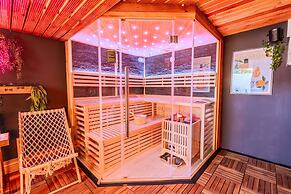 Villa Bueckeberg Game-room and Wellness