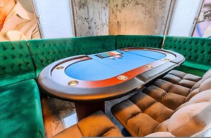 Villa Bueckeberg Game-room and Wellness